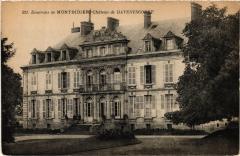 Davenescourt le chateau -
																					80500 Davenescourt
																			