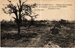 Dompierre les ruines