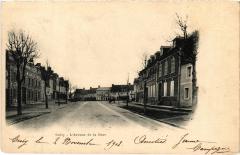 Crecy Avenue de la Gare