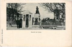 Crotoy le marche -
													80 Somme
												