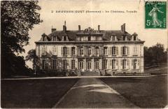 Davenescourt le chateau -
																					80500 Davenescourt
																			
