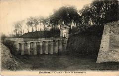 Doullens Citadelle Ecole de Preservation à Doullens