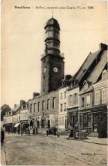 Doullens Beffroi à Doullens