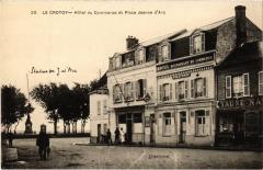 Le Crotoy Hotel du Commerce au Crotoy