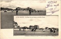 Le Crotoy la plage au Crotoy