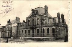 Le Crotoy Hotel de Ville au Crotoy