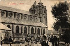 Le Crotoy eglise au Crotoy