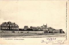 Le Crotoy la butte du Moulin au Crotoy