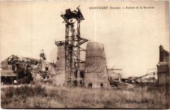 Dompierre Ruines de la Sucrerie