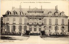 Davenescourt le chateau -
																					80500 Davenescourt
																			