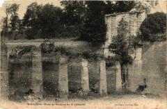 Doullens Pont de Secours de la Citadelle -
																					80600 Doullens
																			