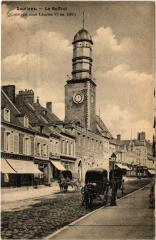 Doullens le Beffroi à Doullens