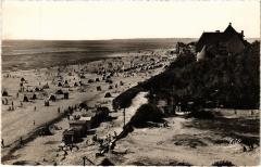 Le Crotoy la plage au Crotoy
