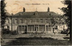 Gueschard le chateau -
													80 Somme
												