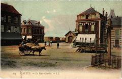 Cayeux Place Courbet