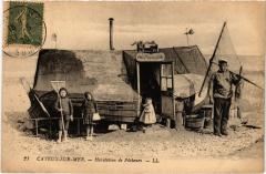 Cayeux Habitation de pecheurs