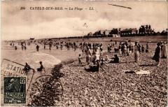 Cayeux la plage