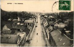 Boves vue generale à Boves