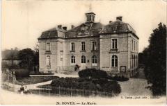 Boves la Mairie -
																					80440 Boves
																			