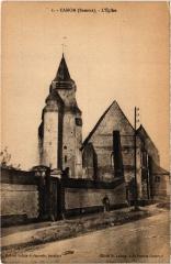 Camon eglise -
																					80450 Camon
																			