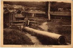 Chuignes la Bertha à Chuignes