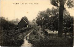 Camon Sentier, Petite Voirie -
																					80450 Camon
																			