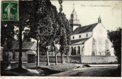 Camps l'Amienois -
													80 Somme
												