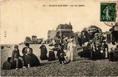 Cayeux sur les galets