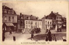 Cayeux Place Courbet