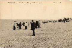 Cayeux la plage