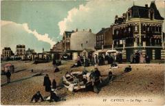 Cayeux la plage