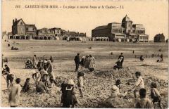 Cayeux la plage