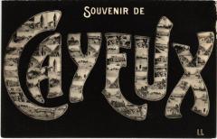 Cayeux souvenir