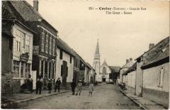 Contay Grande Rue -
																					80560 Contay
																			