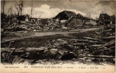 Combles une rue -
																					80360 Combles
																			