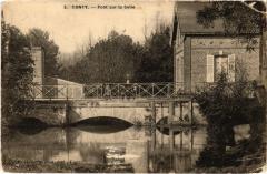 Conty Pont sur la Selle à Conty