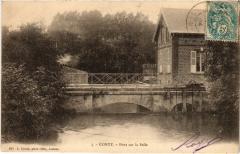 Conty Pont sur le Selle à Conty