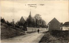 Cottenchy eglise -
																					80440 Cottenchy
																			