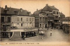 Cayeux Place Courbet