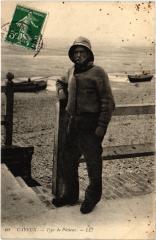 Cayeux type de pecheur