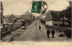 Cayeux Avenue de la Gare