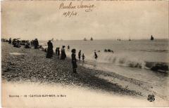 Cayeux le bain