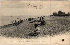 Cayeux la plage
