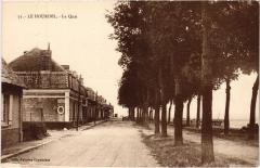 Le Hourdel le quai -
													80 Somme
												