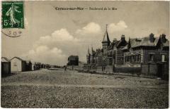 Cayeux Boulevard de la Mer