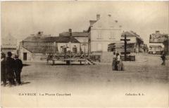 Cayeux Place Courbet