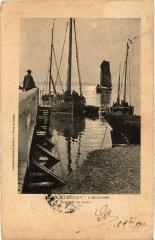 Le Crotoy Estacade au Crotoy