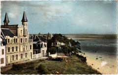 Le Crotoy la plage au Crotoy