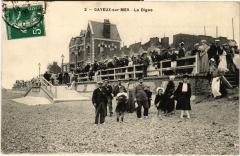 Cayeux la Digue