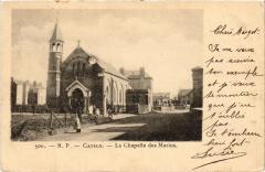 Cayeux Chapelle des Marins